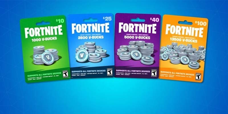 Fortnite coupons